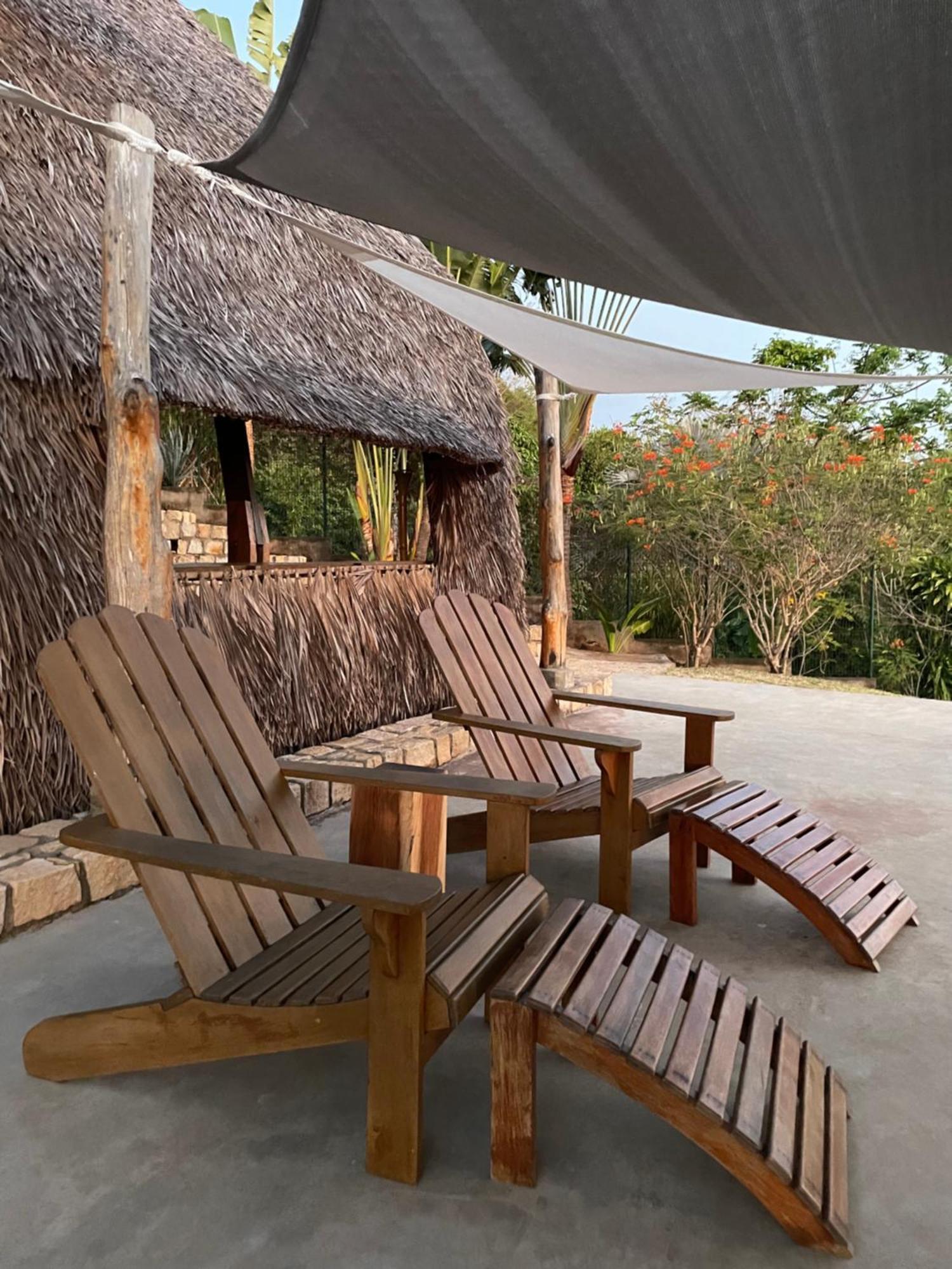 Lodges Cap Dore Andilana Exterior foto