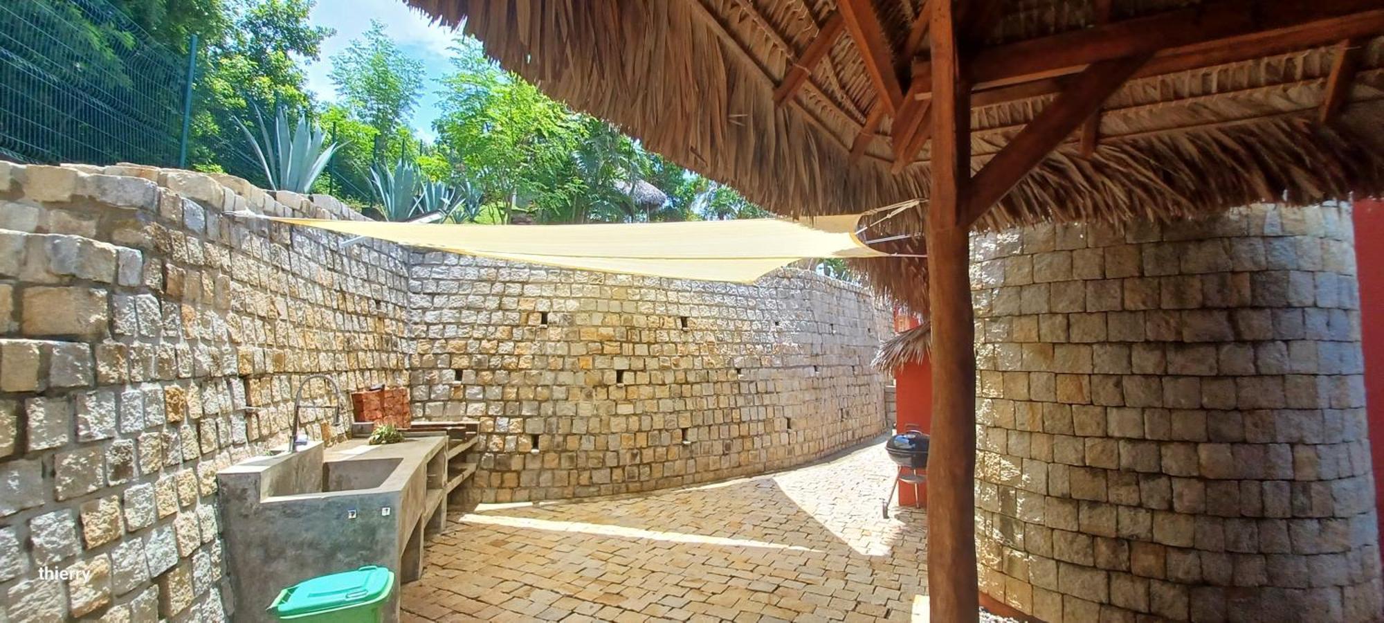 Lodges Cap Dore Andilana Exterior foto
